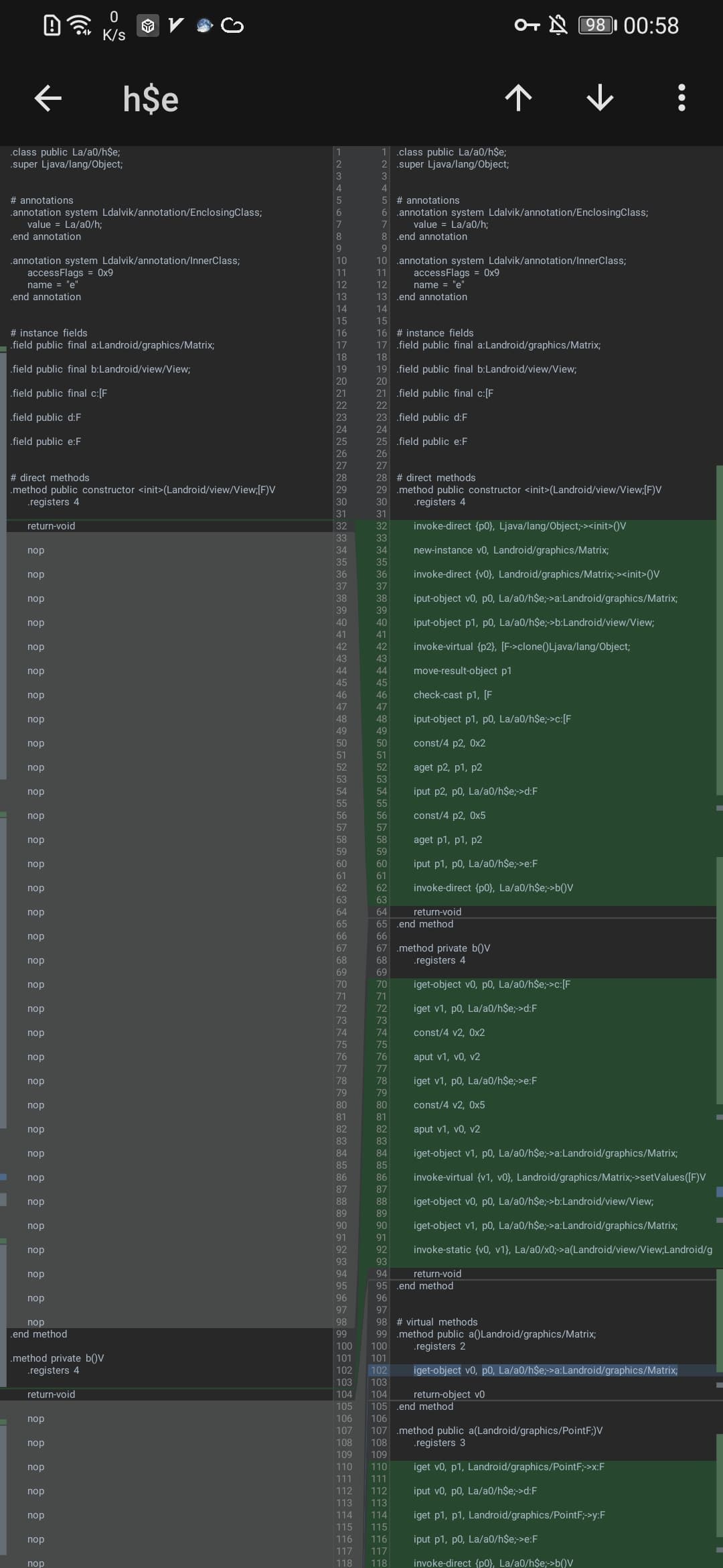 BlackDex v3.2.0 | 免费开源安卓应用脱壳工具 (图2)