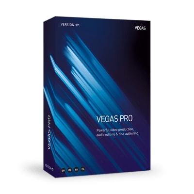 Vegas Pro v17.0.0.452 简体中文绿色便携版