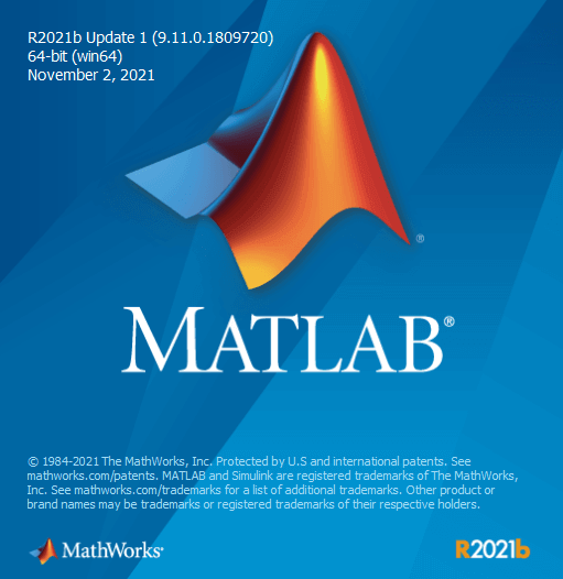 MATLAB R2021b Update 3 x64 中文破解版 (图1)