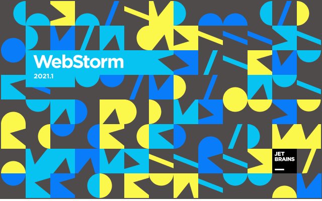 JetBrains WebStorm v2021.3.3 永久激活版 (图1)