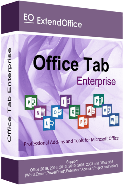 Office Tab Enterprise_v14.50.0_中文注册版 (图1)