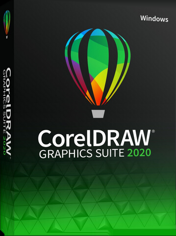 CorelDRAW 2020 (v22.2.0.532) 中文特别版 (图1)