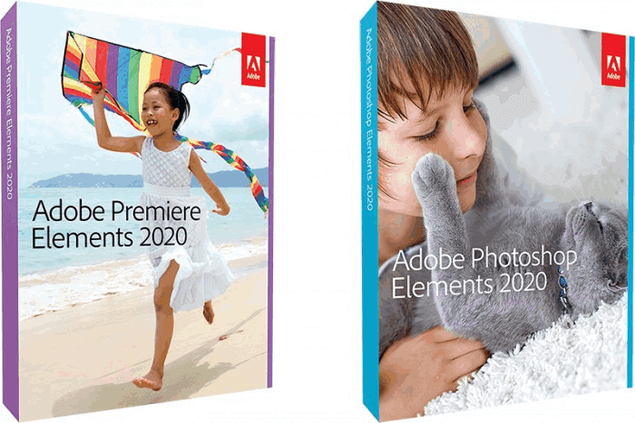 Adobe Photoshop Elements 2022_v20.4.0 (图1)