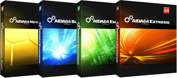 硬件检测工具AIDA64 Extreme_v6.75 正式版 (图1)