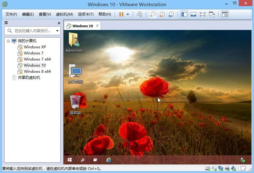 VMware Workstation PRO_v16.2.4_正式版 (图4)