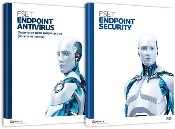 NOD32_ESET Endpoint Antivirus 9.1.2057 (图1)