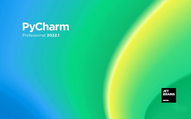 JetBrains PyCharm_2022.2.2_Professional (图1)