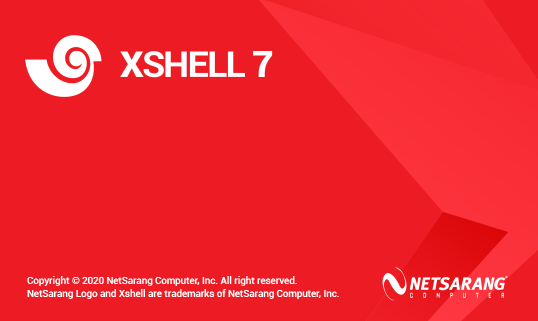 NetSarang Xshell 7 Build 0113_个人免费版 (图1)