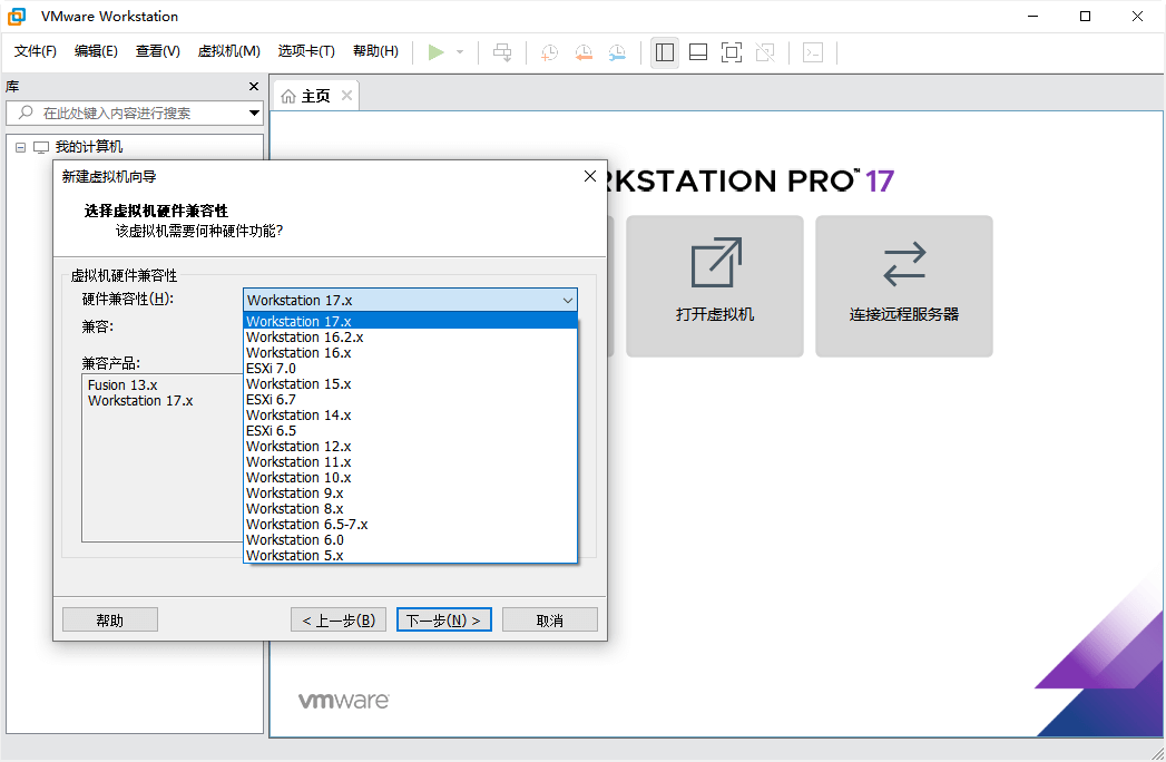 VMware Workstation PRO_v17.0.0_正式版 (图1)
