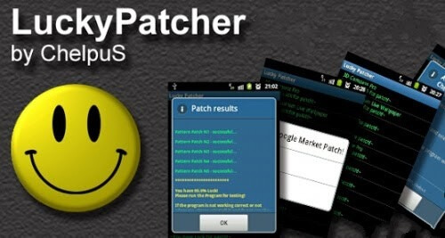 Android 幸运修改器 Lucky Patcher v10.8.4(图1)