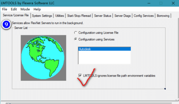 Autodesk 2022 NLM Crack X-Force, mkrs(图9)