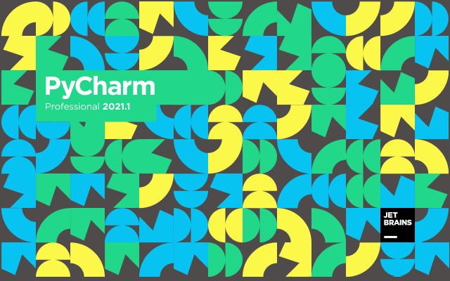 JetBrains PyCharm 2021.3.3_Professional(图1)