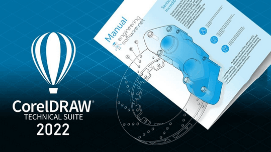 CorelDRAW Technical Suite 2022(v24.3.0)