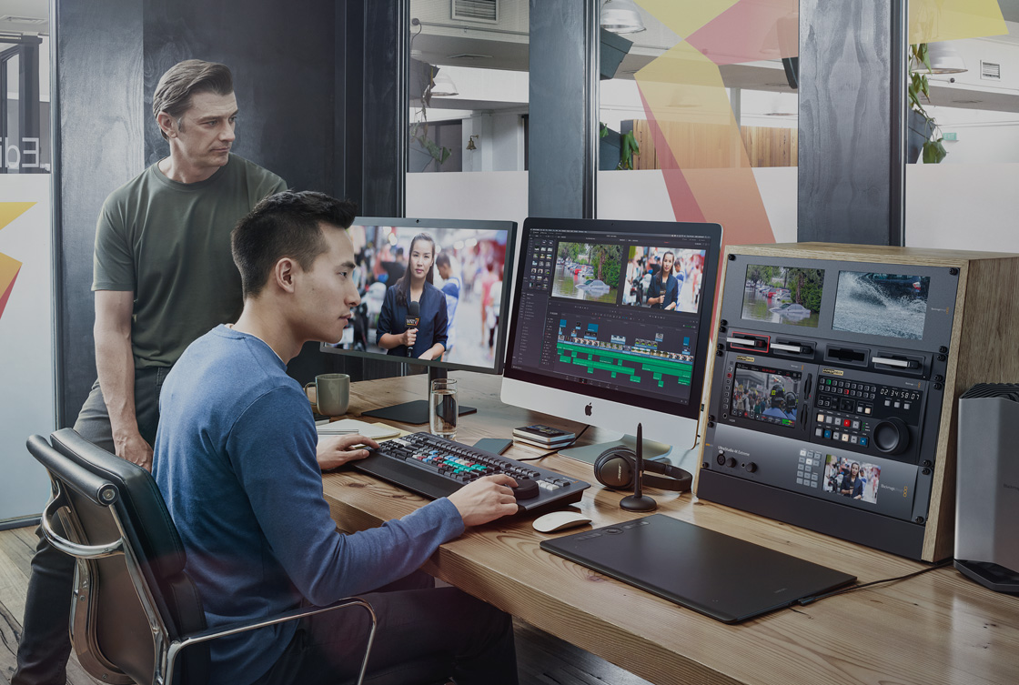 达芬奇调色 DaVinci Resolve Studio v17.0.0.13 破解版-'s 