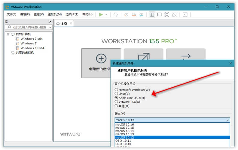 VMware Workstation Pro_16.1_绿色精简版-'s 