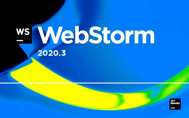 JetBrains WebStorm v2020.3.3 永久激活版-'s 